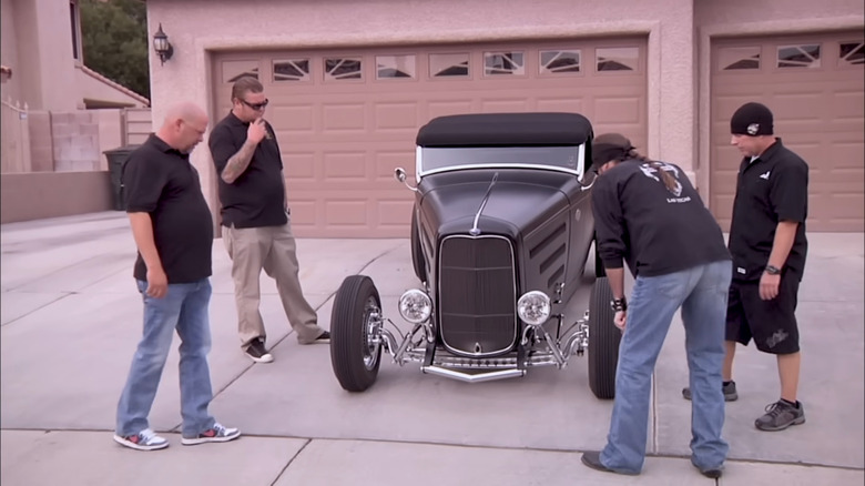 1932 Ford Roadster