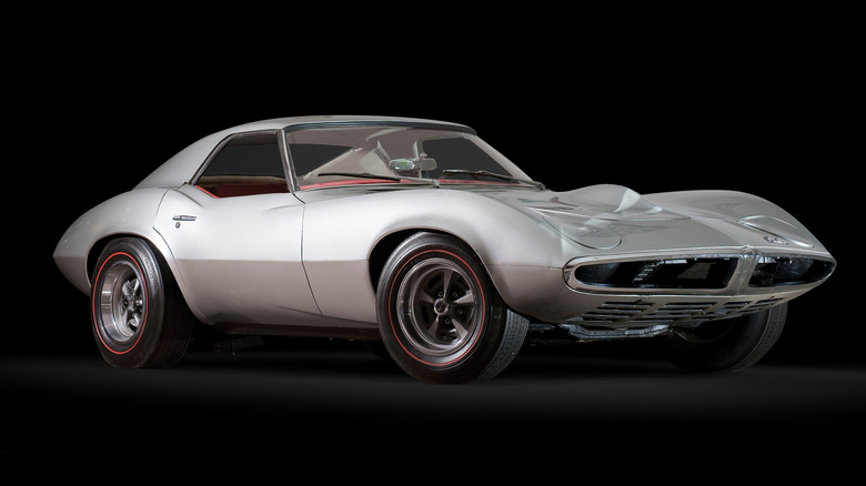 1964 Banshee Coupe concept