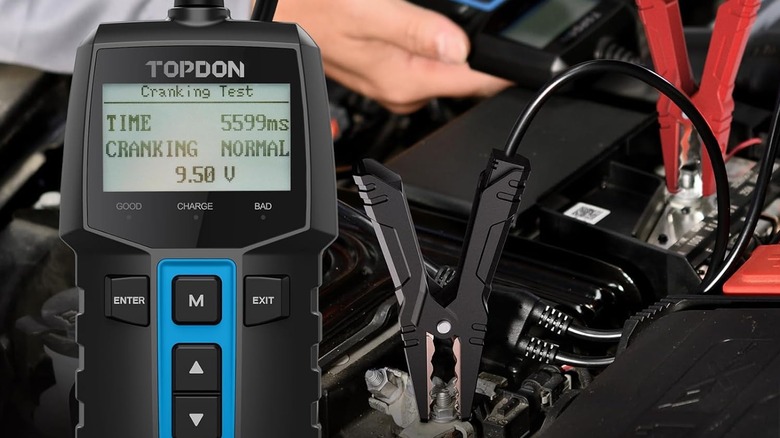 battery load tester