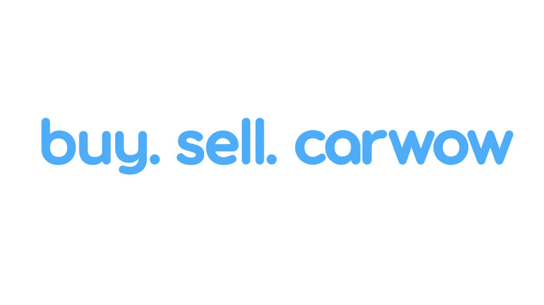 Carwow YouTube channel