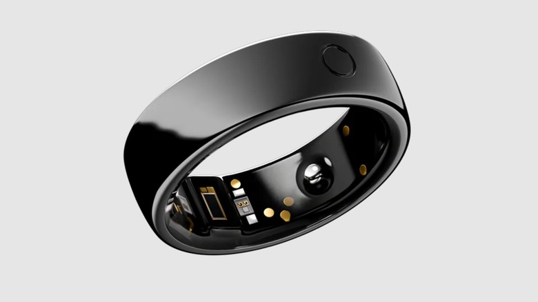 The Circular Ring 2
