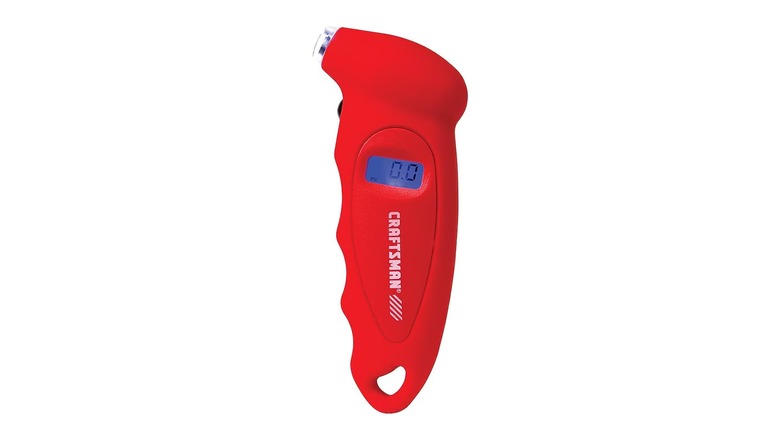 The Craftsman Automotive Tire Tool on a white background.