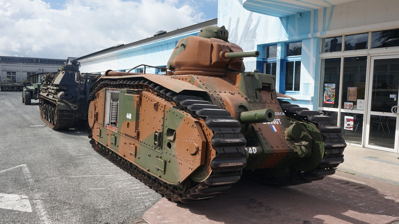 Char B1s