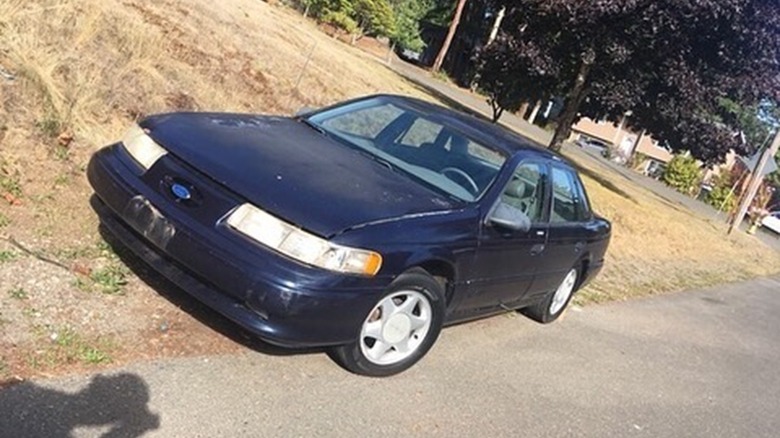 Ford Taurus SHO