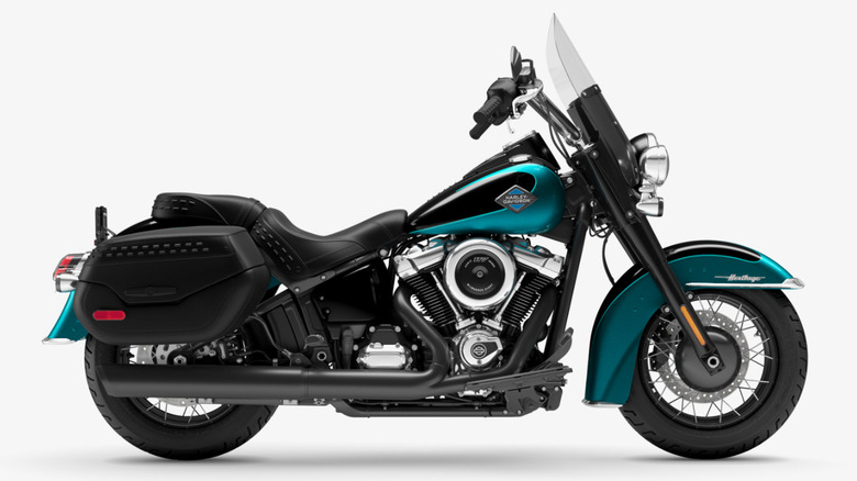 2026 Harley Davidson Heritage Classic promo image