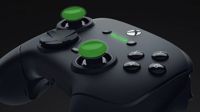 Razer Wolverine V3 Pro Xbox controller