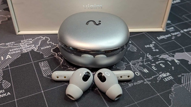 Viaim RecDot earbuds