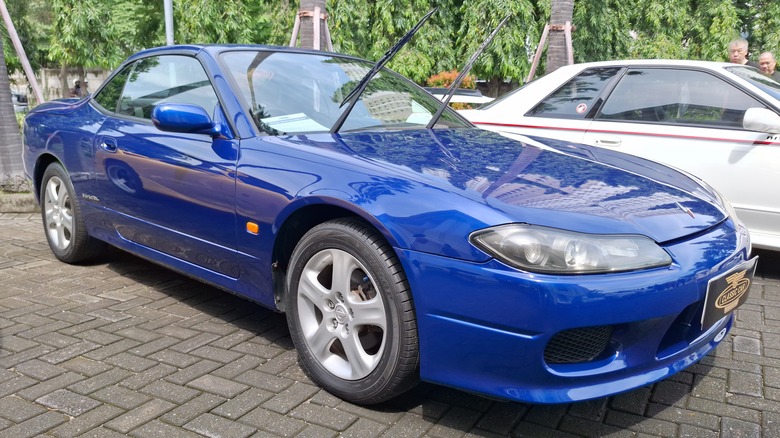 2001 Nissan Silvia S15 Varietta