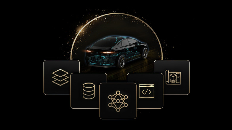 Representation of Nvidia Alpamayo
