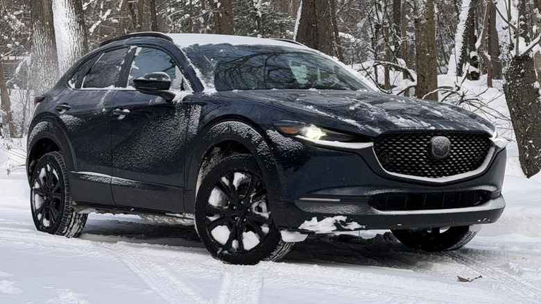 2026 Mazda CX-30