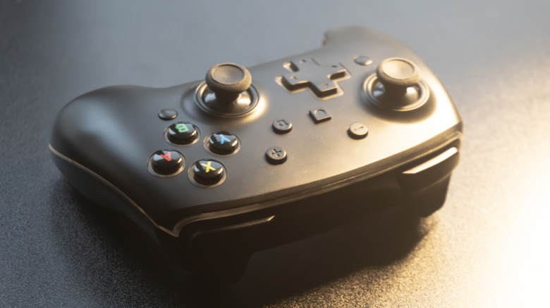 pro controller for nintendo