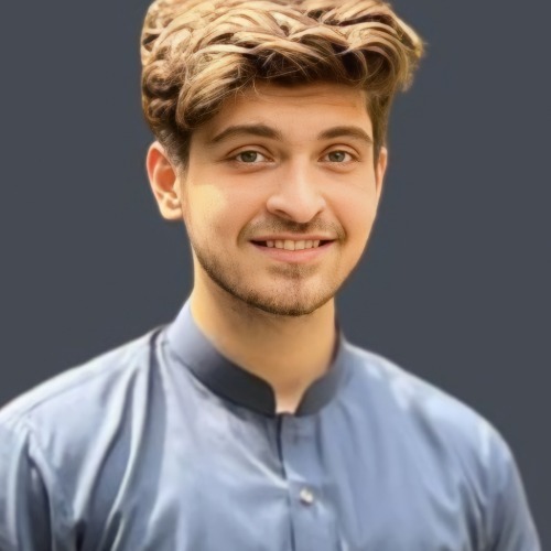 Photo of Ali Hassan