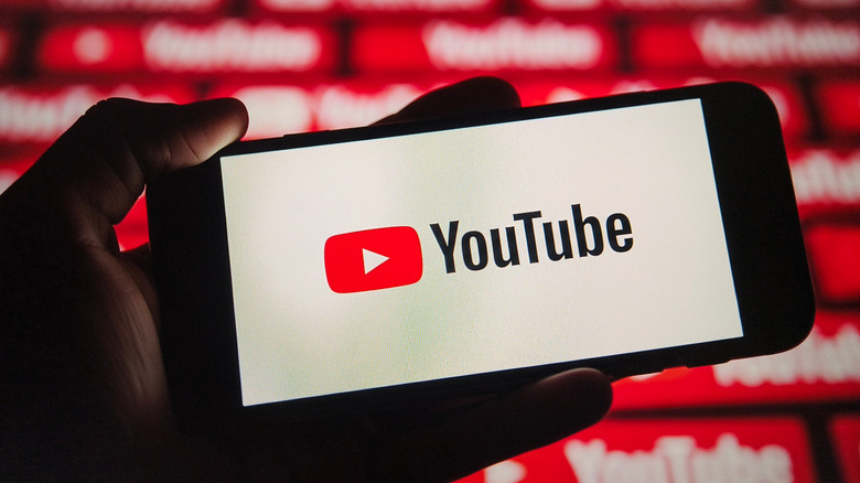 YouTube logo