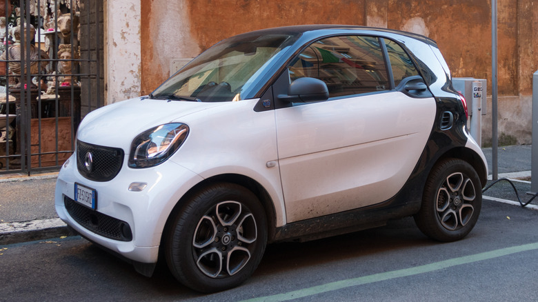 Smart fourtwo