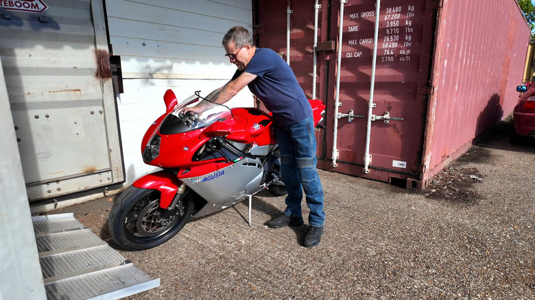 MV Agusta F4