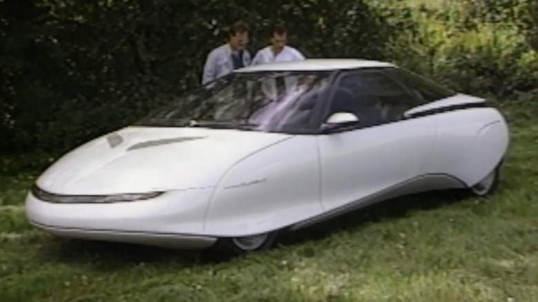 Pontiac Pursuit