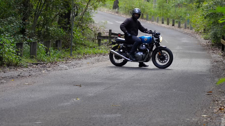 Royal Enfield Interceptor 650