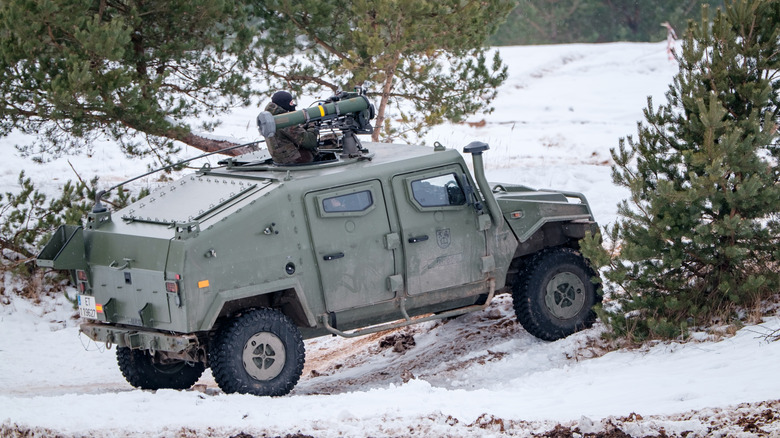 The URO VAMTAC S3